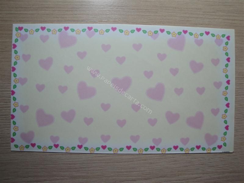 Verso do envelope