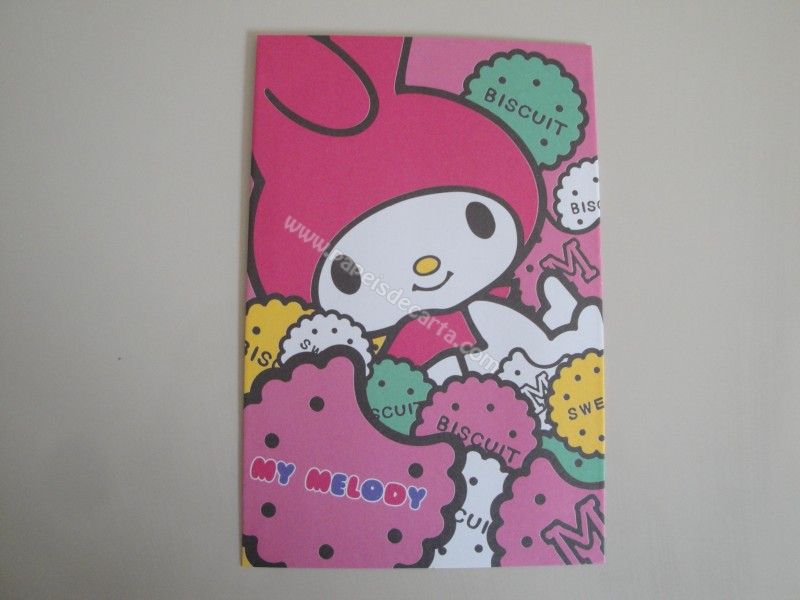 Verso do envelope