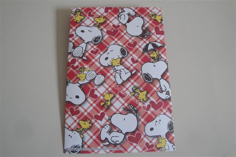 Verso do envelope