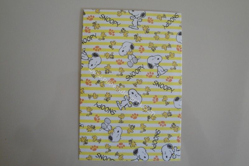 Verso do envelope