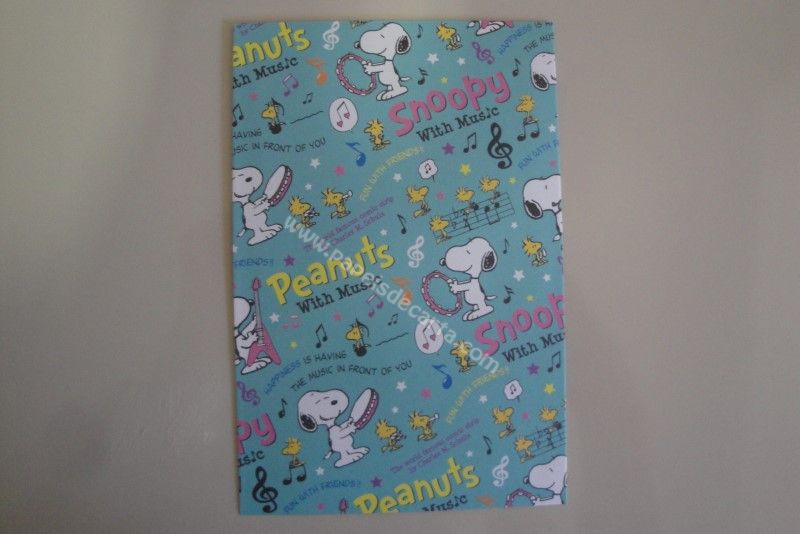Verso do envelope