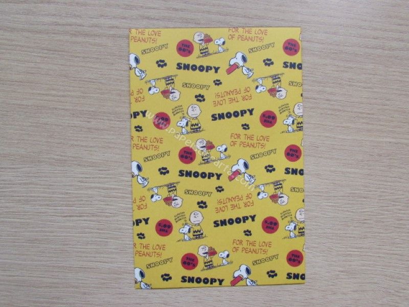 Verso do envelope