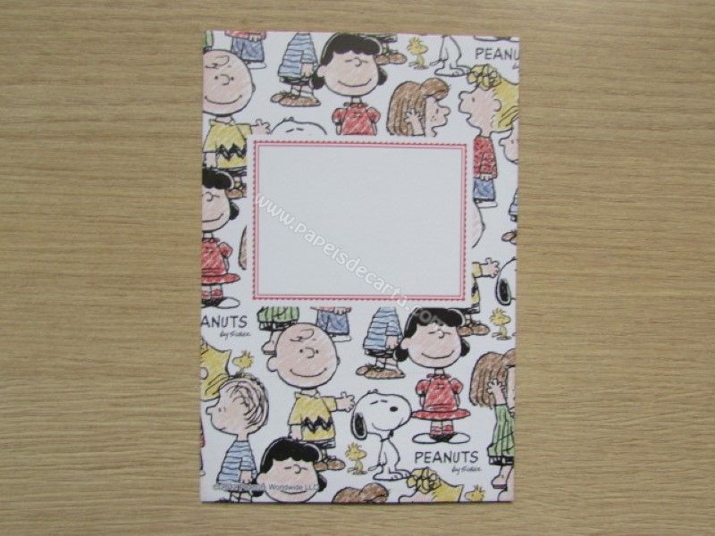 Verso do envelope
