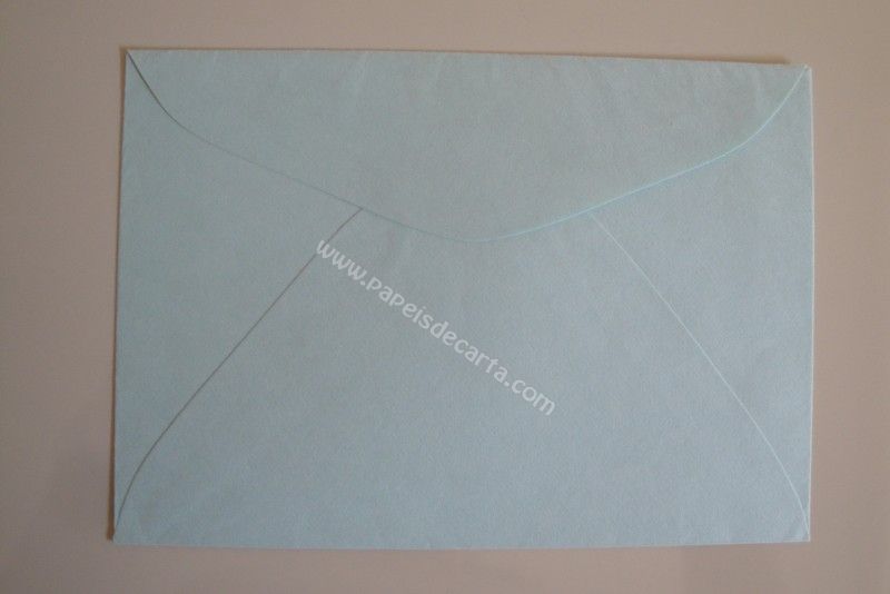 Frente do envelope
