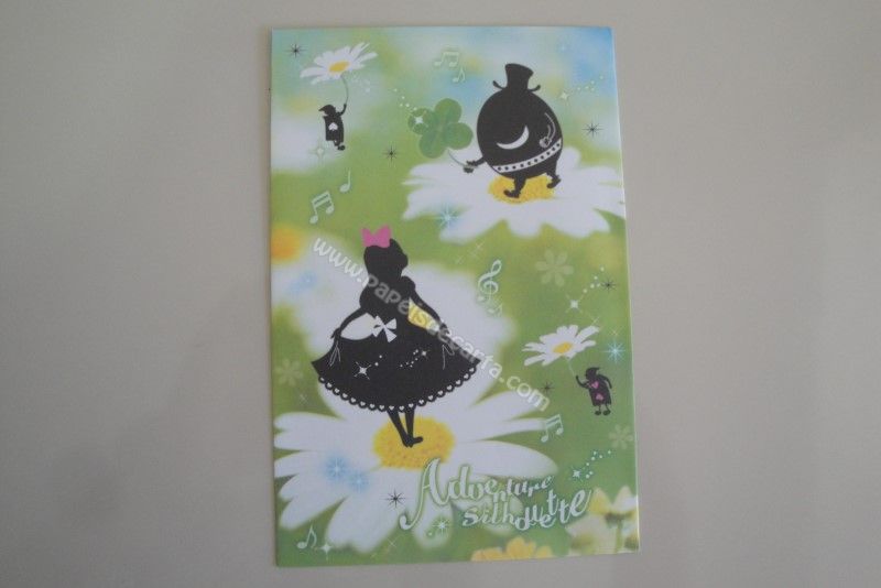 Verso do envelope