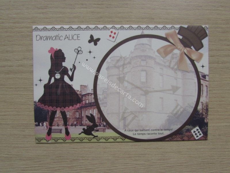 Verso do envelope