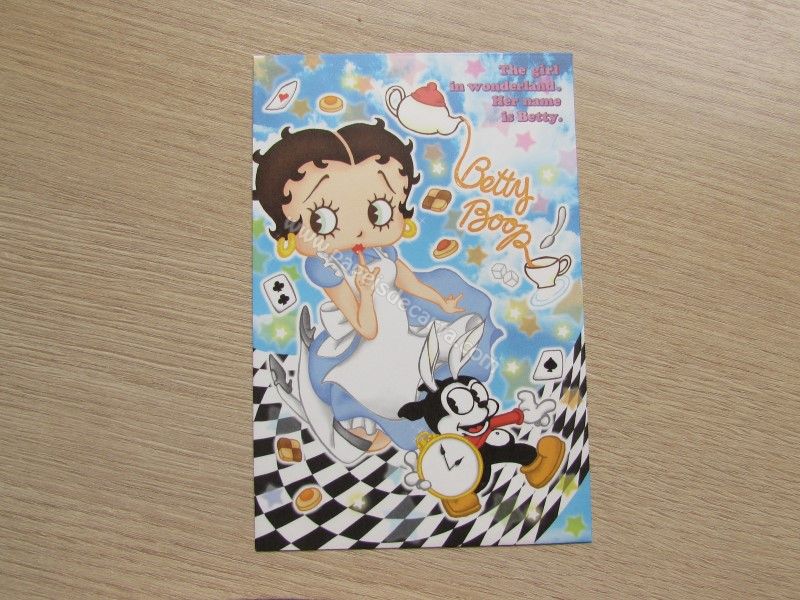 Verso do envelope