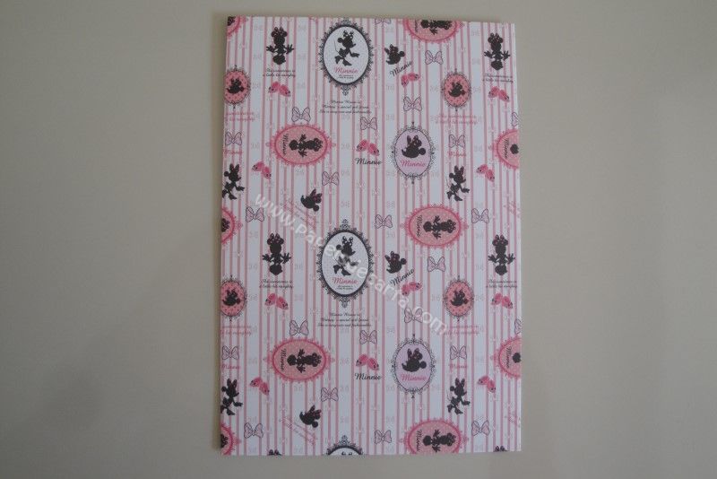 Verso do envelope