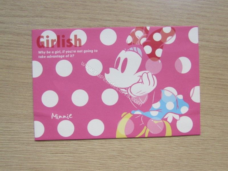 Verso do envelope