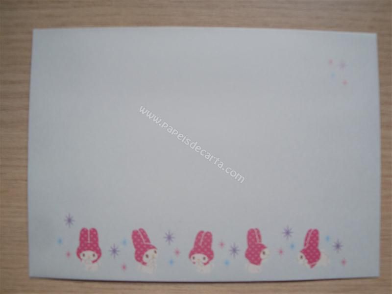 Verso do Envelope