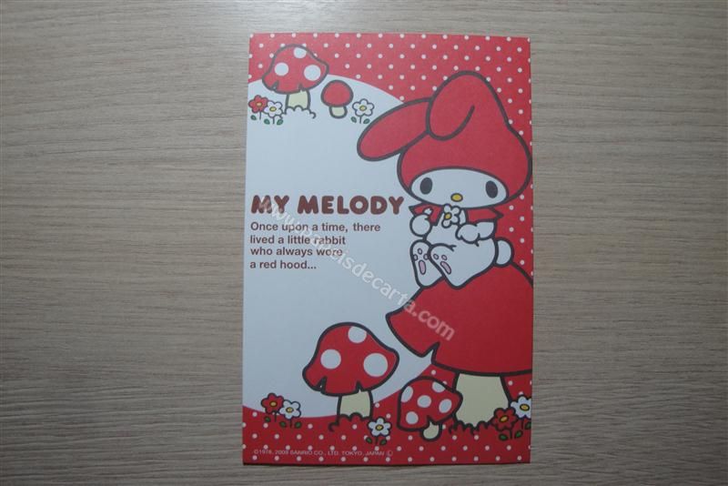 Verso do Envelope