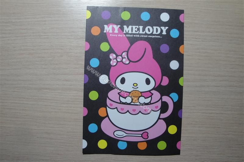 Verso do Envelope