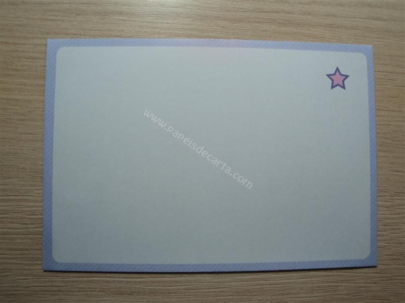 Verso do envelope