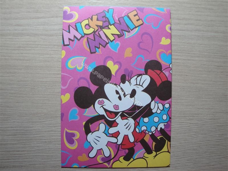Verso do envelope