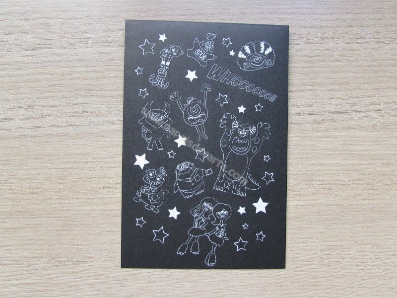 Verso do envelope