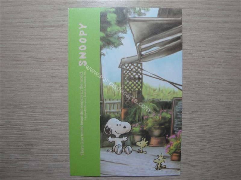 Verso do envelope