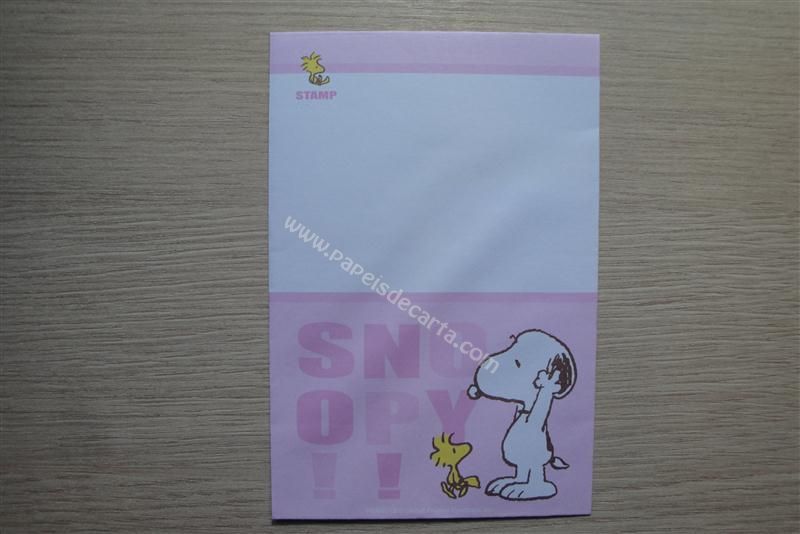Verso do envelope