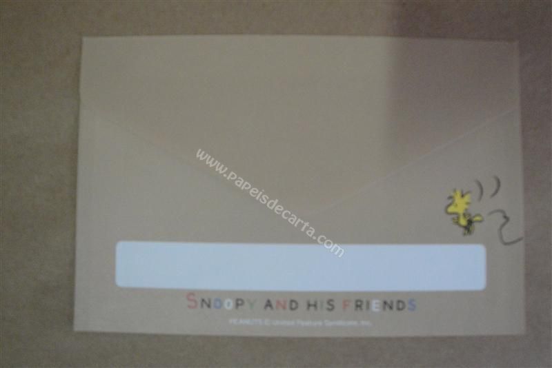 Frente do envelope