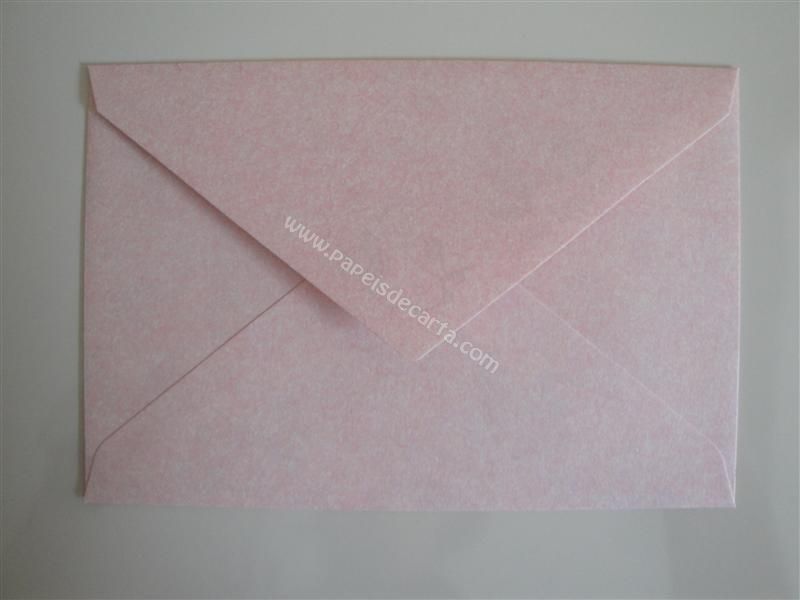 Frente do envelope