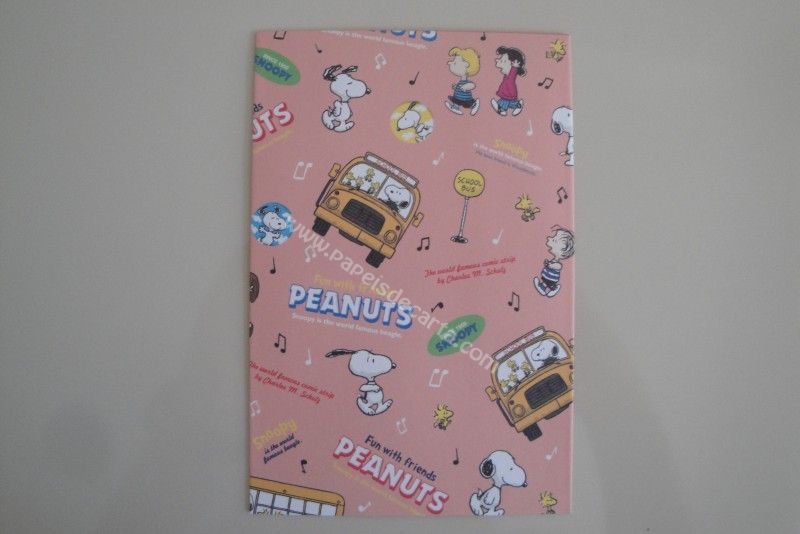 Verso do envelope