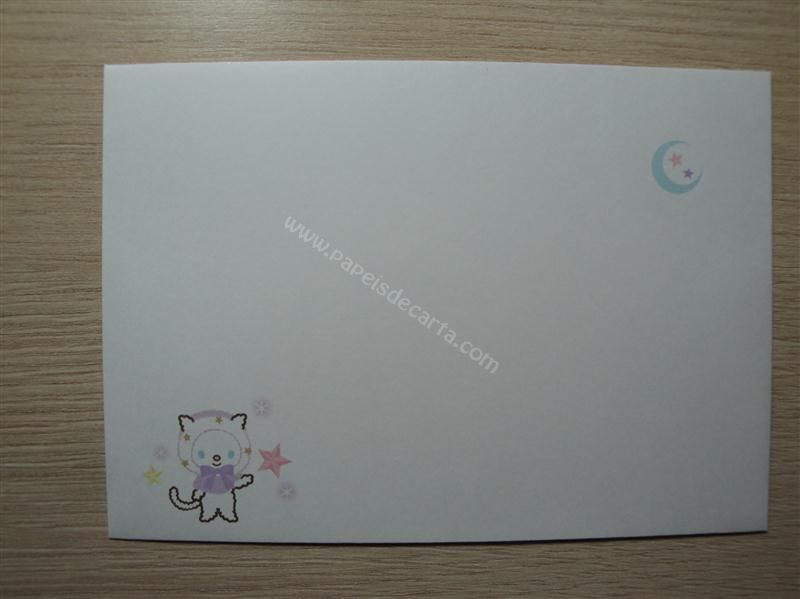 Verso do envelope