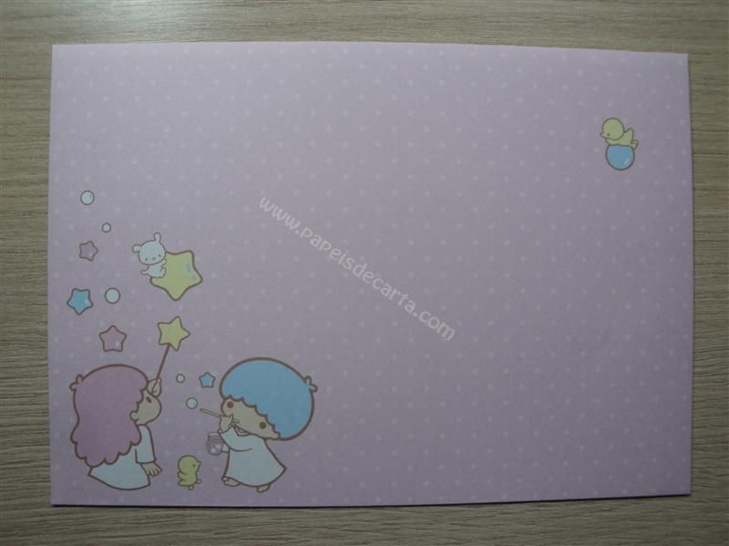 Verso do envelope