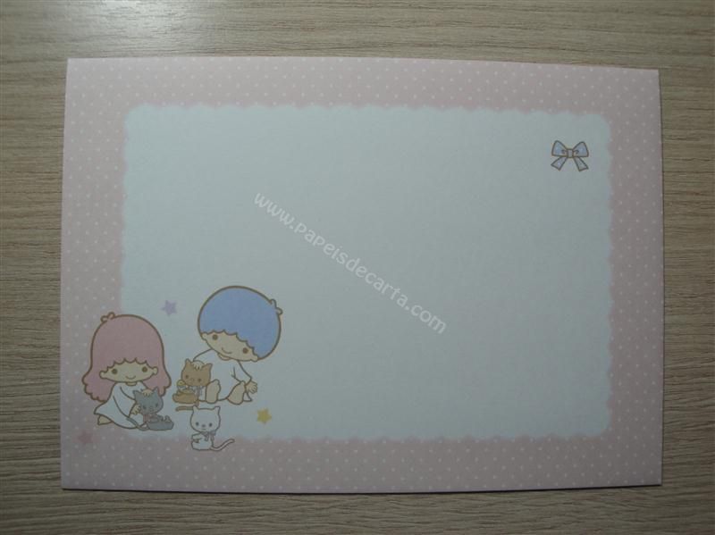 Verso do envelope