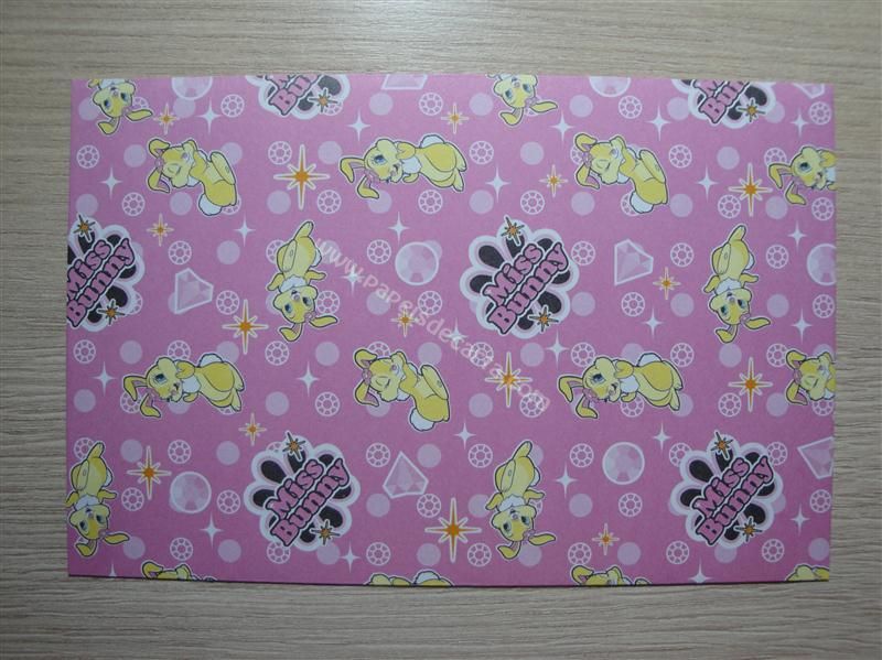 Verso do envelope
