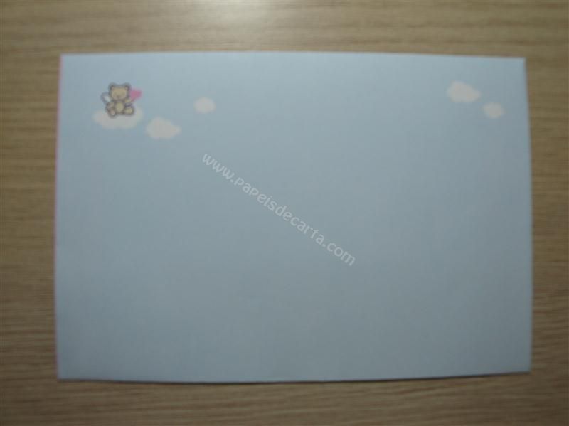 Verso do envelope