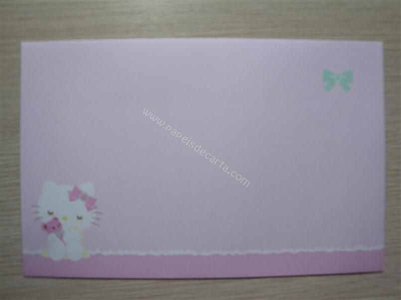 Verso do envelope