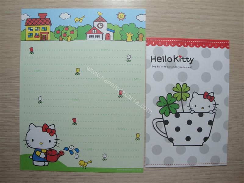 Folha 1 e Verso do Envelope 1